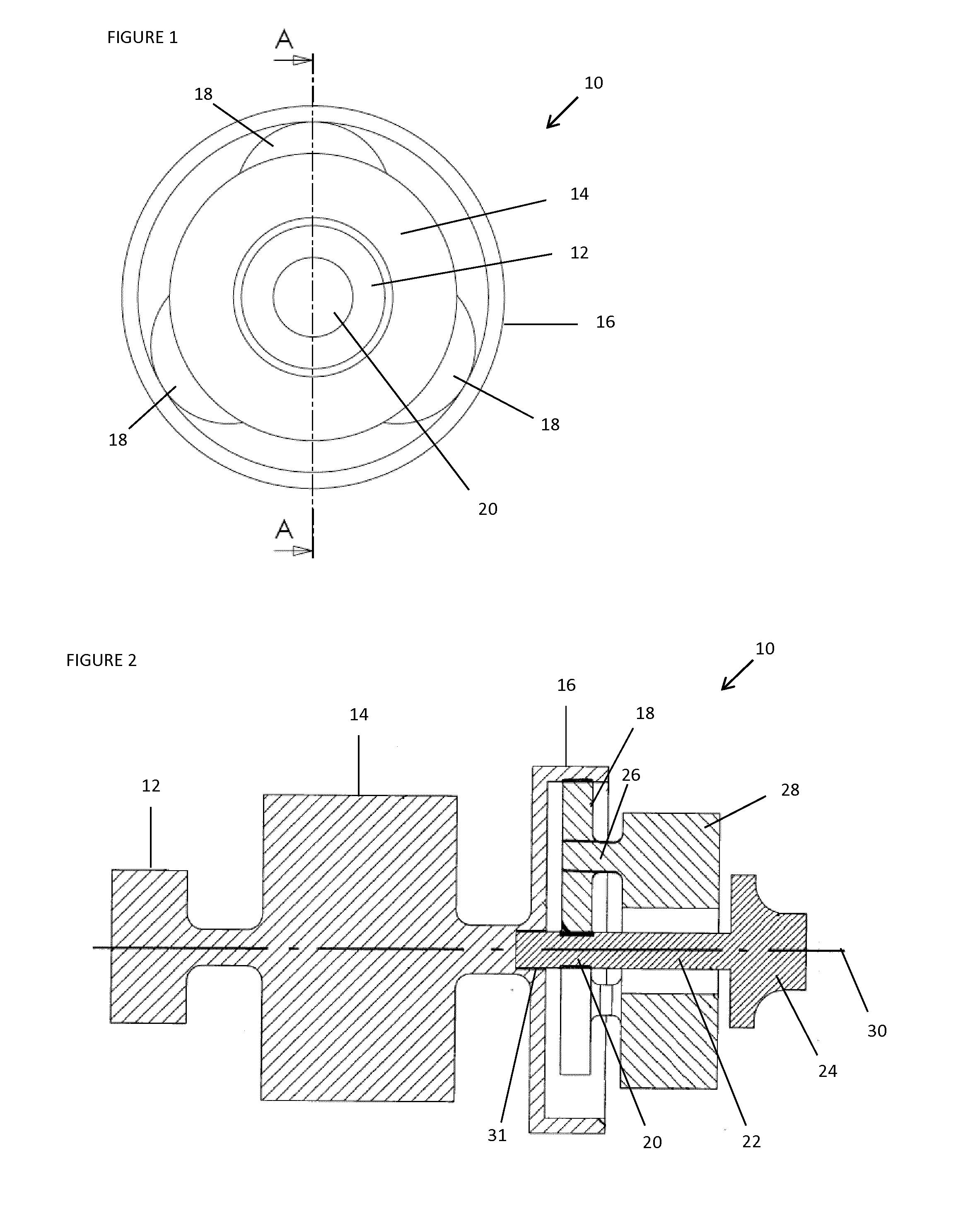 Supercharger Assembly