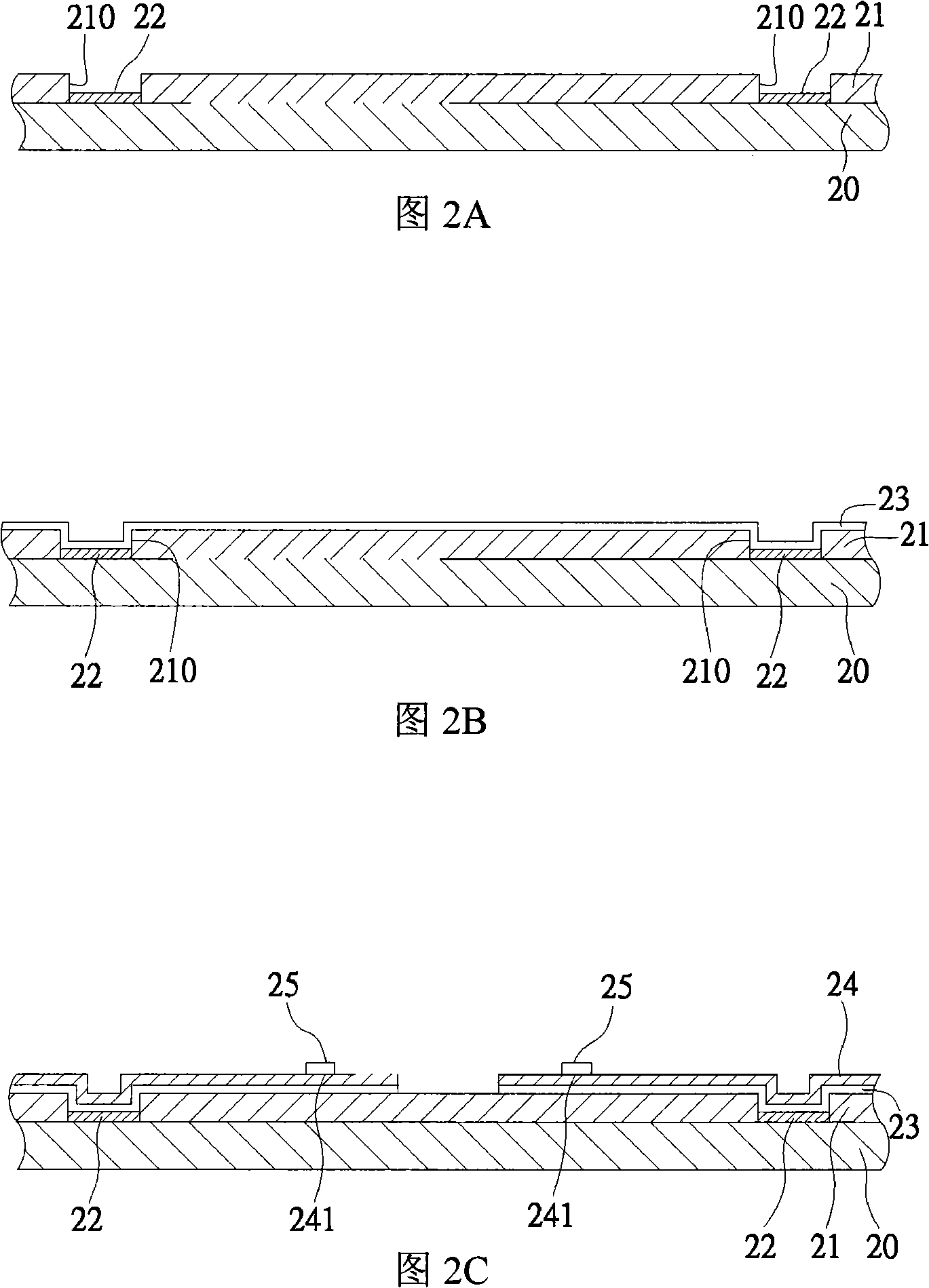 Semiconductor package and manufacturing method thereof