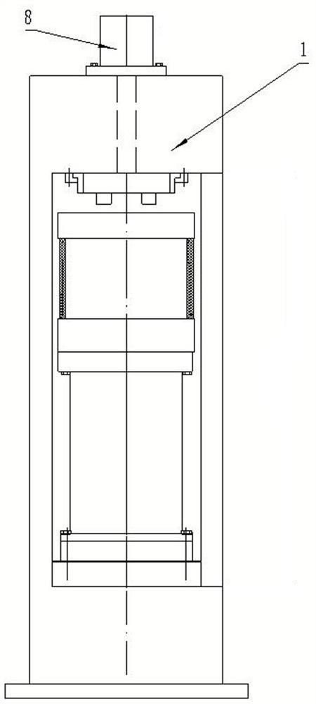 Universal Dry Automatic Isostatic Press