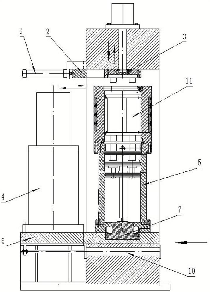 Universal Dry Automatic Isostatic Press