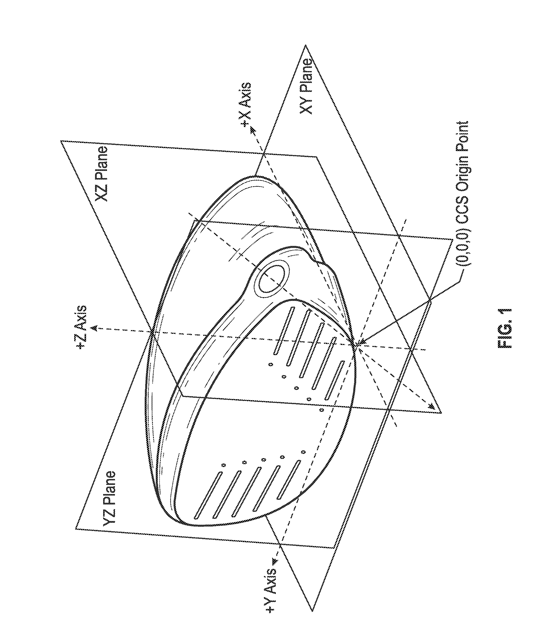 Method of forming a golf club head with improved aerodynamic charcteristics