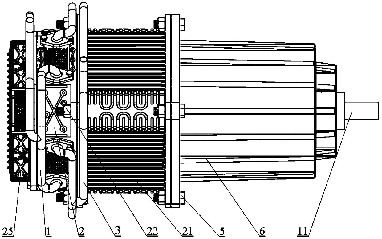 Cylindrical cam crankless engine