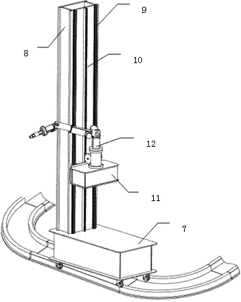 Intelligent sorting and warehousing system