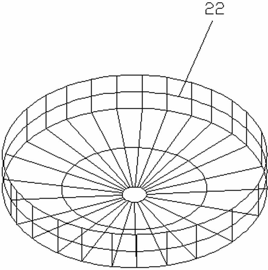 Dishwasher with rotary cage