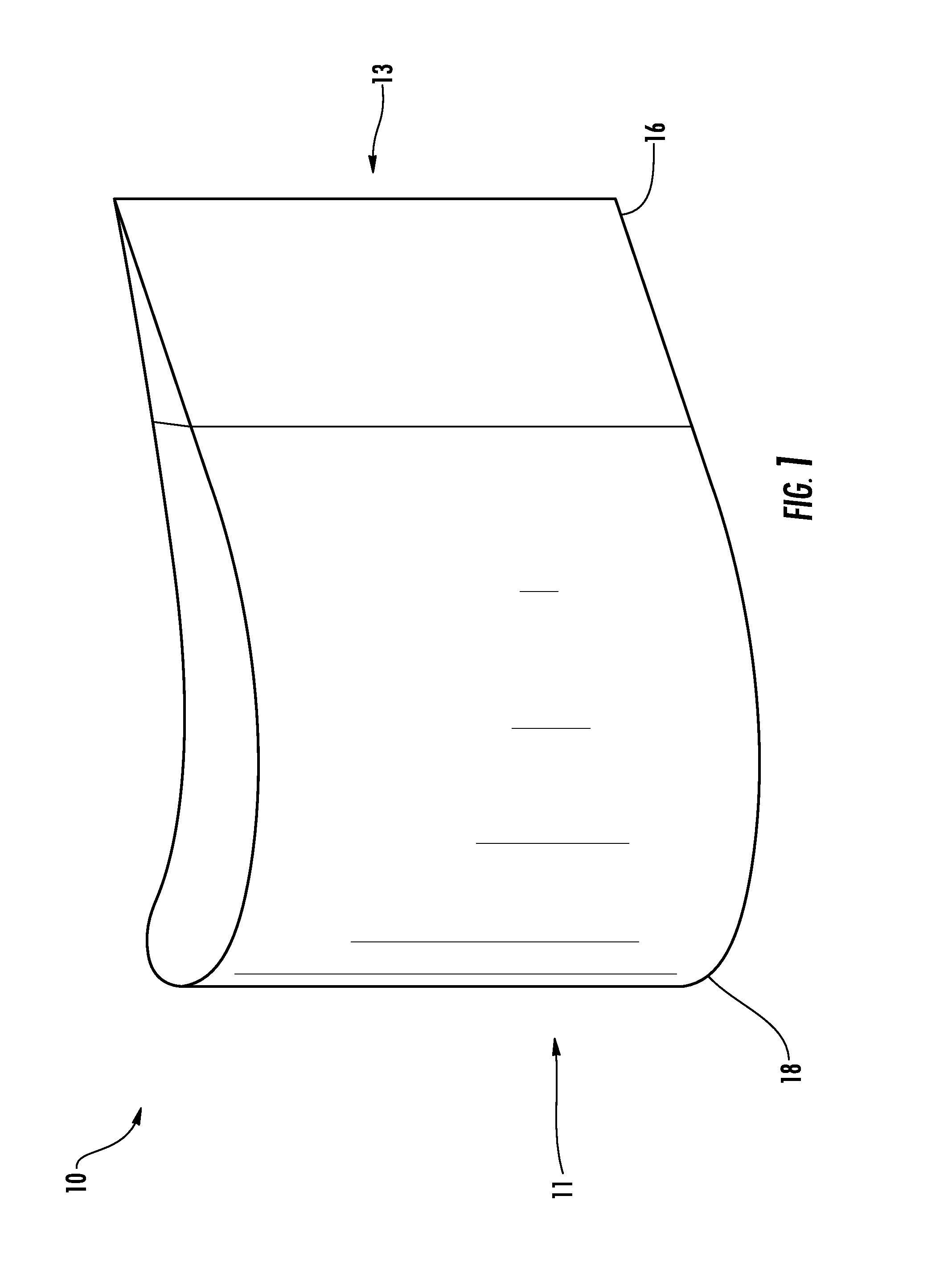 Turbine component casting core with high resolution region