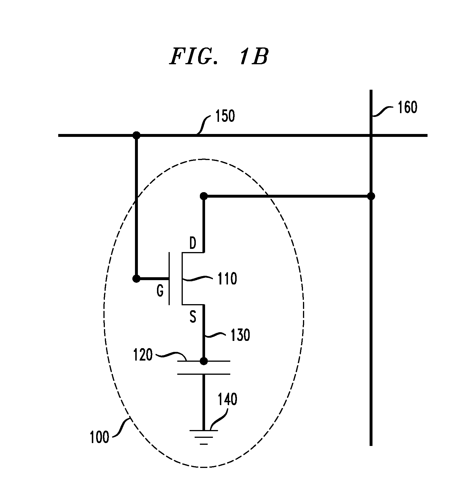 High Voltage Word Line Driver