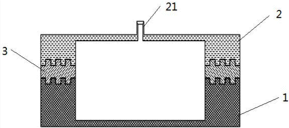 Evaporation source and vacuum evaporation system