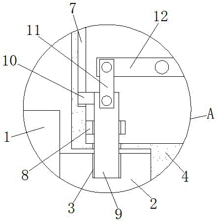 Convenient-to-dismount electronic circuit board