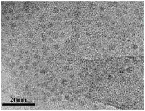 Three-dimensional graphene/black titanium dioxide composite material and preparation method and application thereof