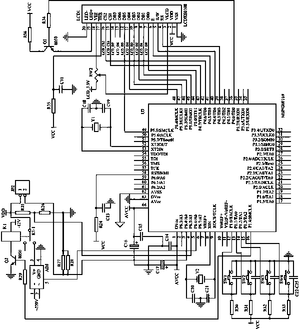 Intelligent storage battery manager specially applied for hazardous geology monitoring apparatus