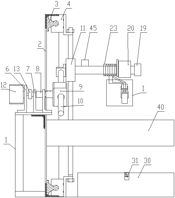 Automatic packing machine