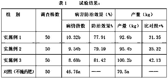 Special medical fertilizer for continuous cropping planting of potatoes and preparation method of special medical fertilizer