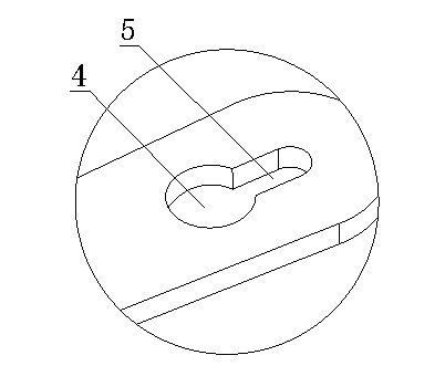 Driving rocker base