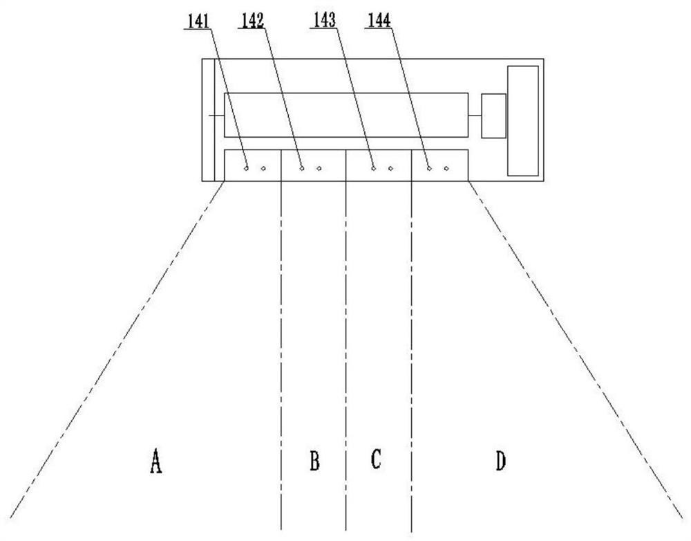 An air conditioner with a cold plasma generator and its control method