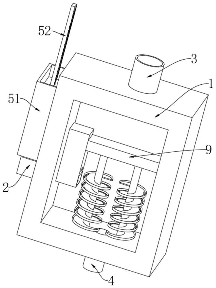 Method for recycling and purifying a mixed waste liquid of methylethanolamine and diethylene glycol monobutyl ether in the electronic industry