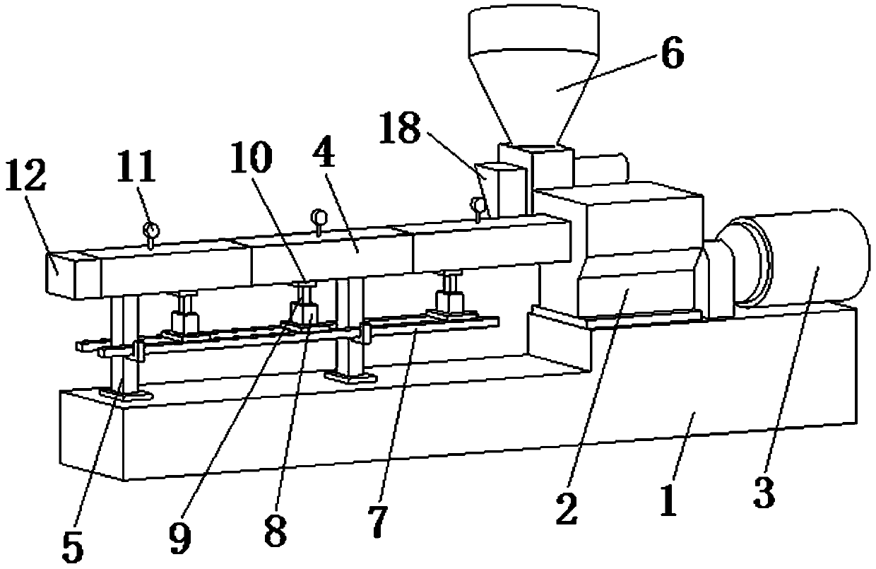 Modified PP and preparation method thereof