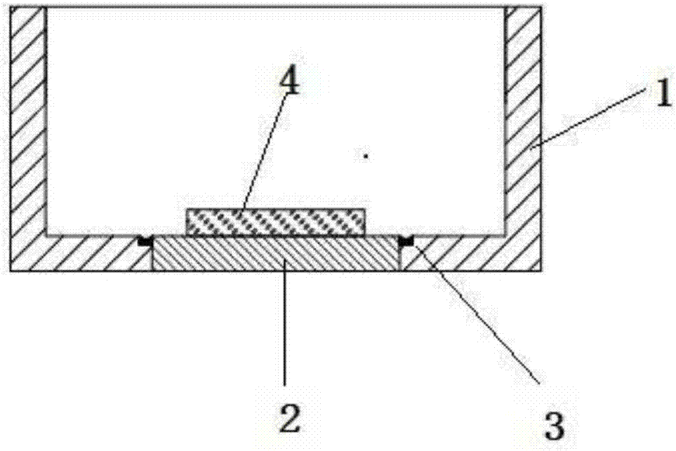 Manufacturing method of metal housing for packaging electronic assembly