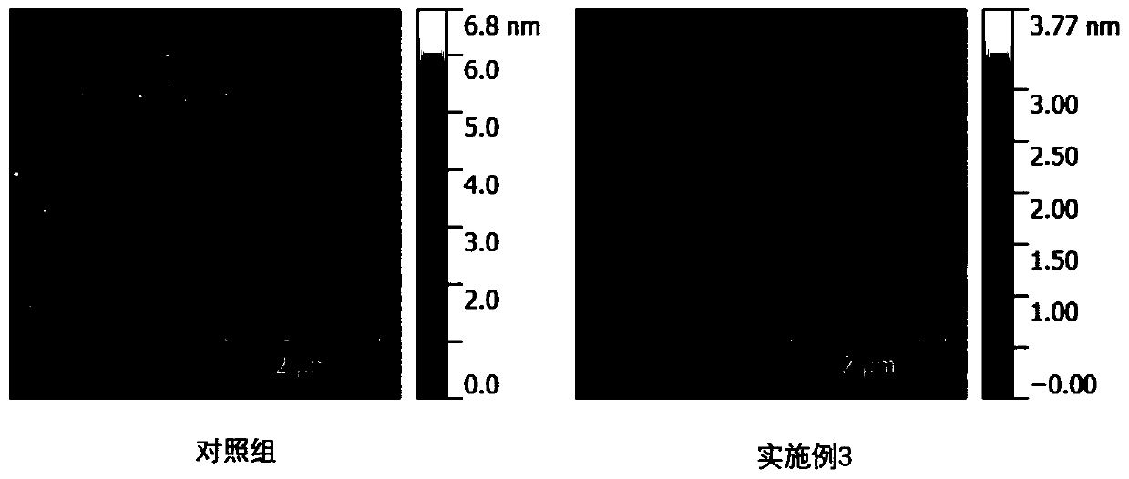 Perovskite photoelectric detector based on composite electron transport layer and preparation method of perovskite photoelectric detector