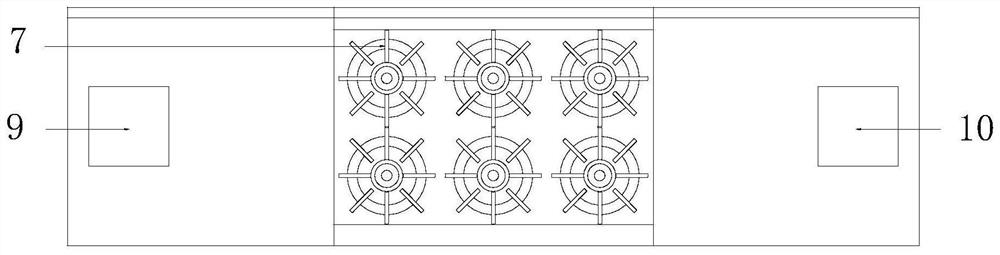 Production standardization management system based on RFID