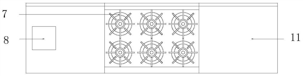 Production standardization management system based on RFID