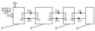 Energy storage heat pump or air conditioner