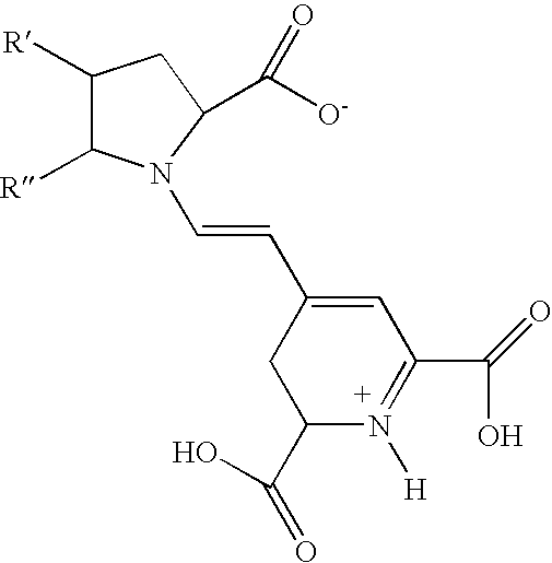 Compositions for detecting food spoilage and related methods