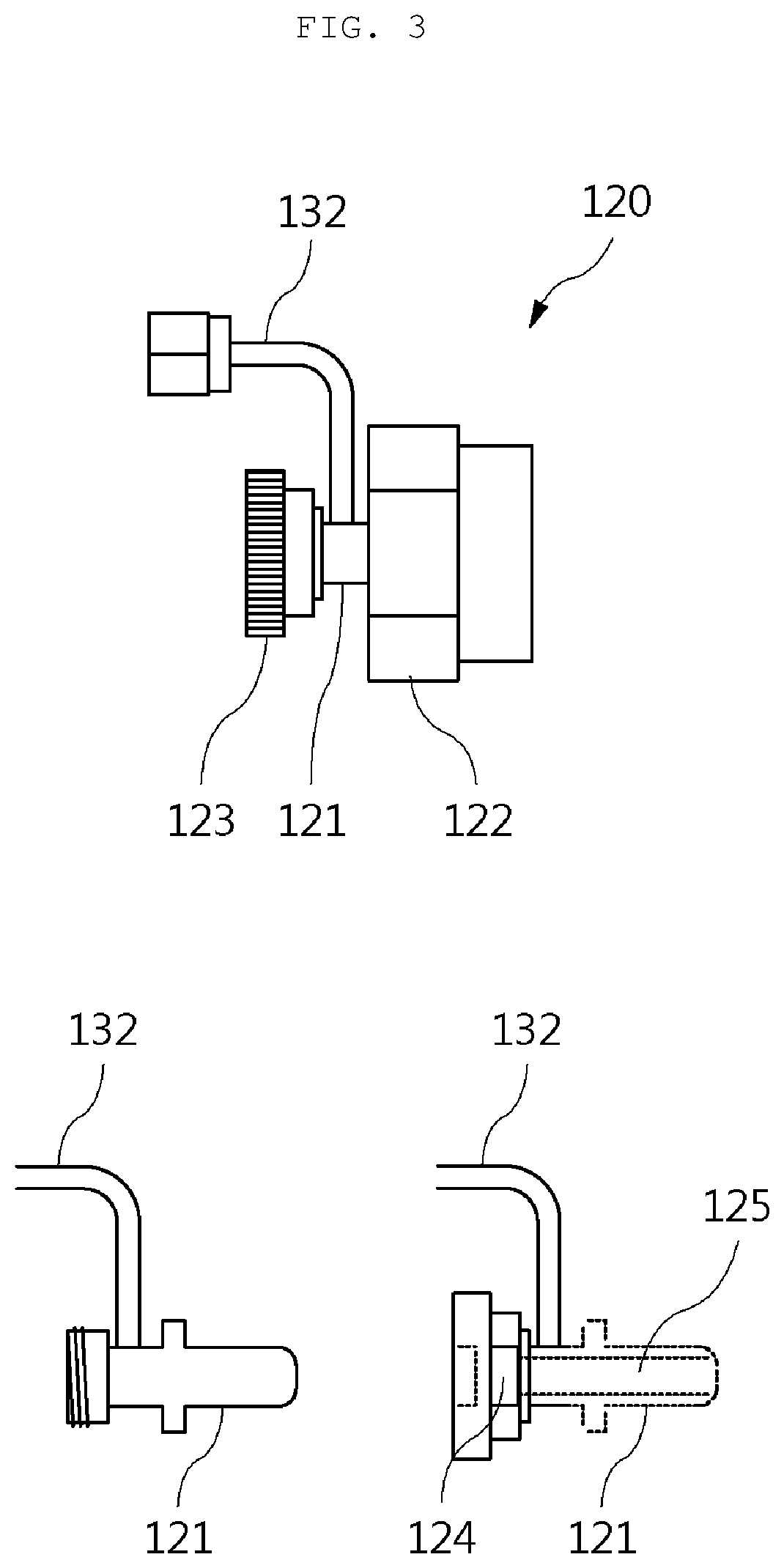 Injection apparatus and injection method for liquid sample for standard gas production