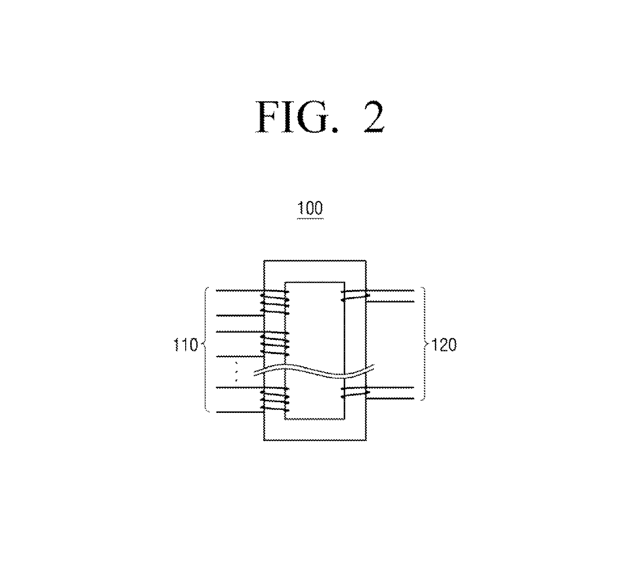 LLC resonant converter and electronic device