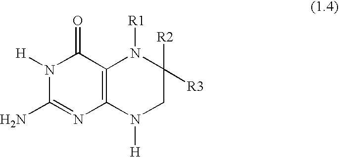 Combination of a Pd4 Inhibitor and a Tetrahydrobiopterin Derivative