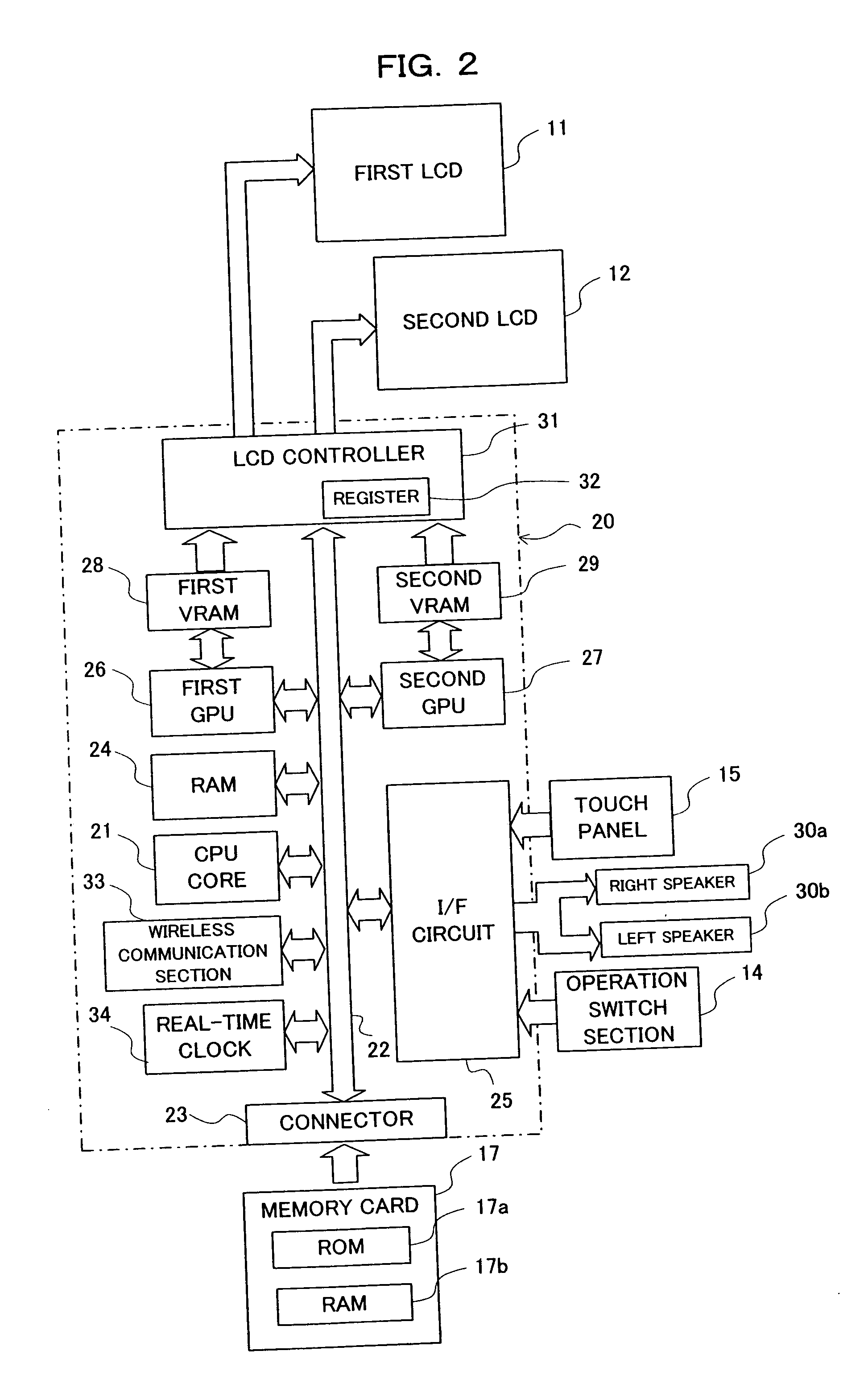 Game program and game apparatus