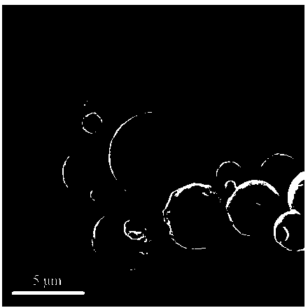 Method for regenerating lithium iron phosphate by leaching, spray drying and solid phase method