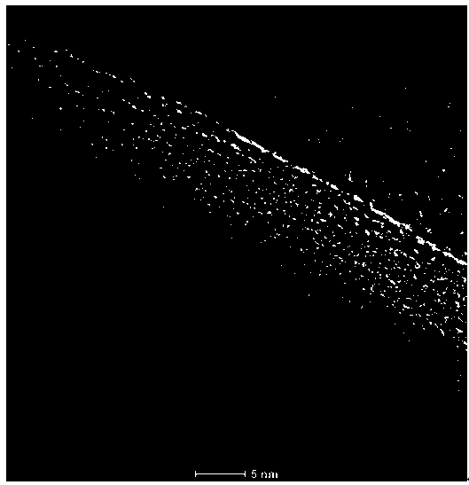 Method for regenerating lithium iron phosphate by leaching, spray drying and solid phase method