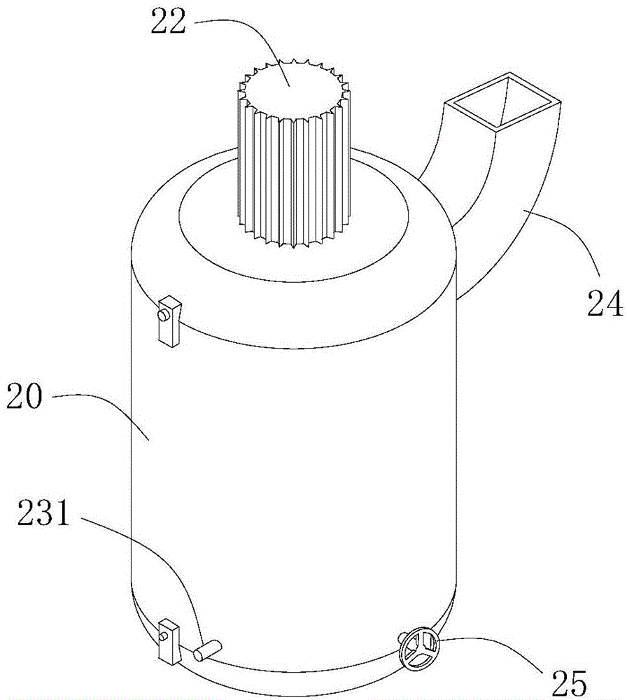 Processing equipment for preparing potato strips