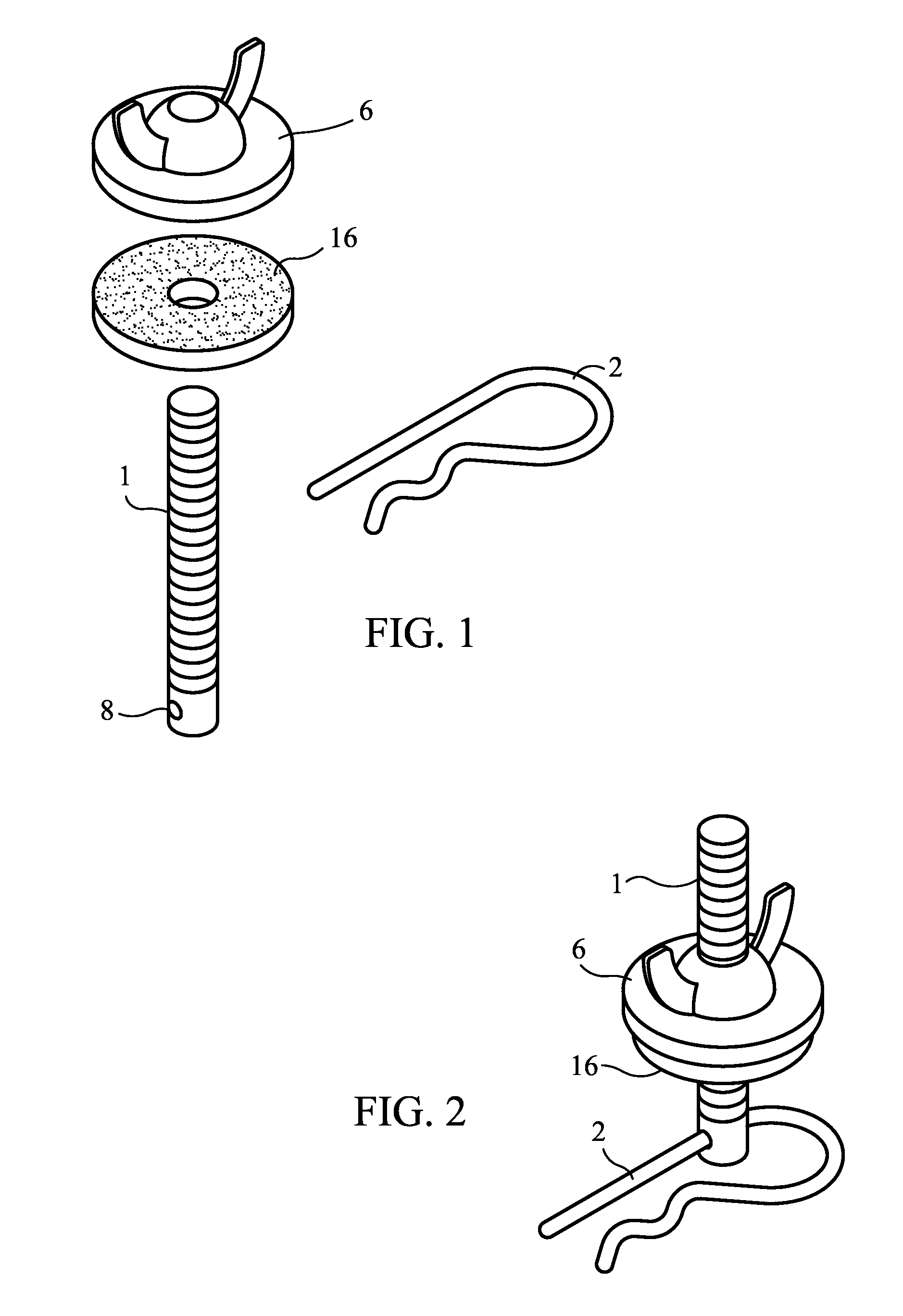 System and method for attaching panels to enable removal from the inside of a structure