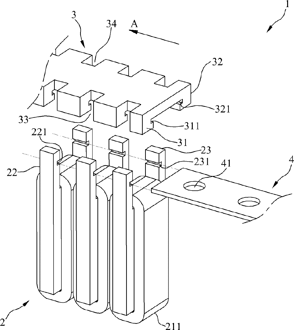 Mover for linear motor and manufacturing method thereof, linear motor comprising motor