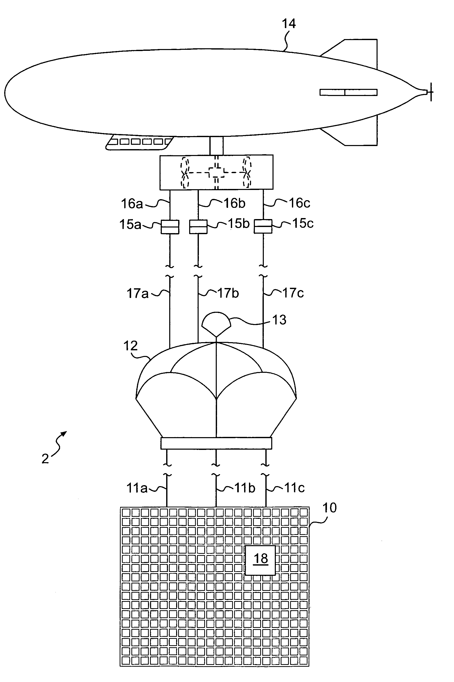 Cruise missile recovery system