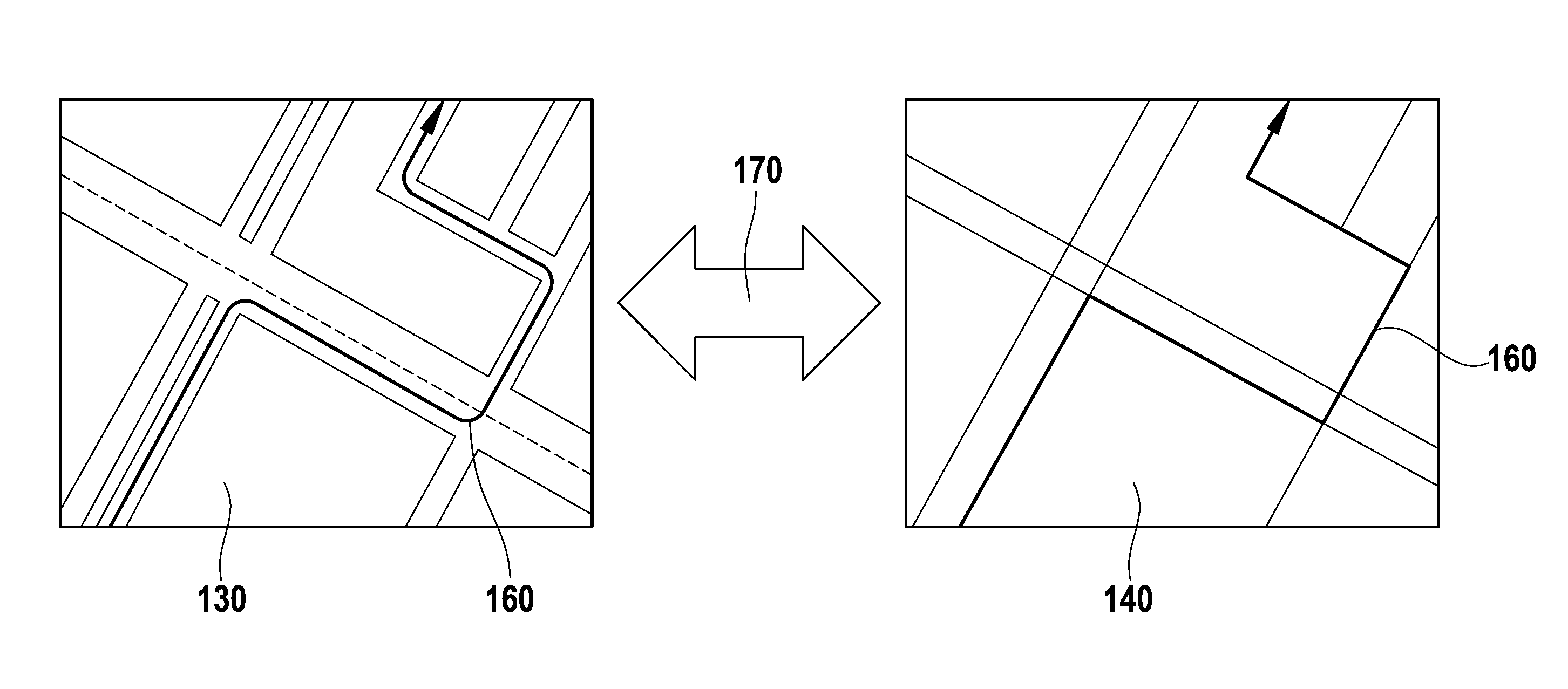 Video retrieval system, method and computer program for surveillance of moving objects