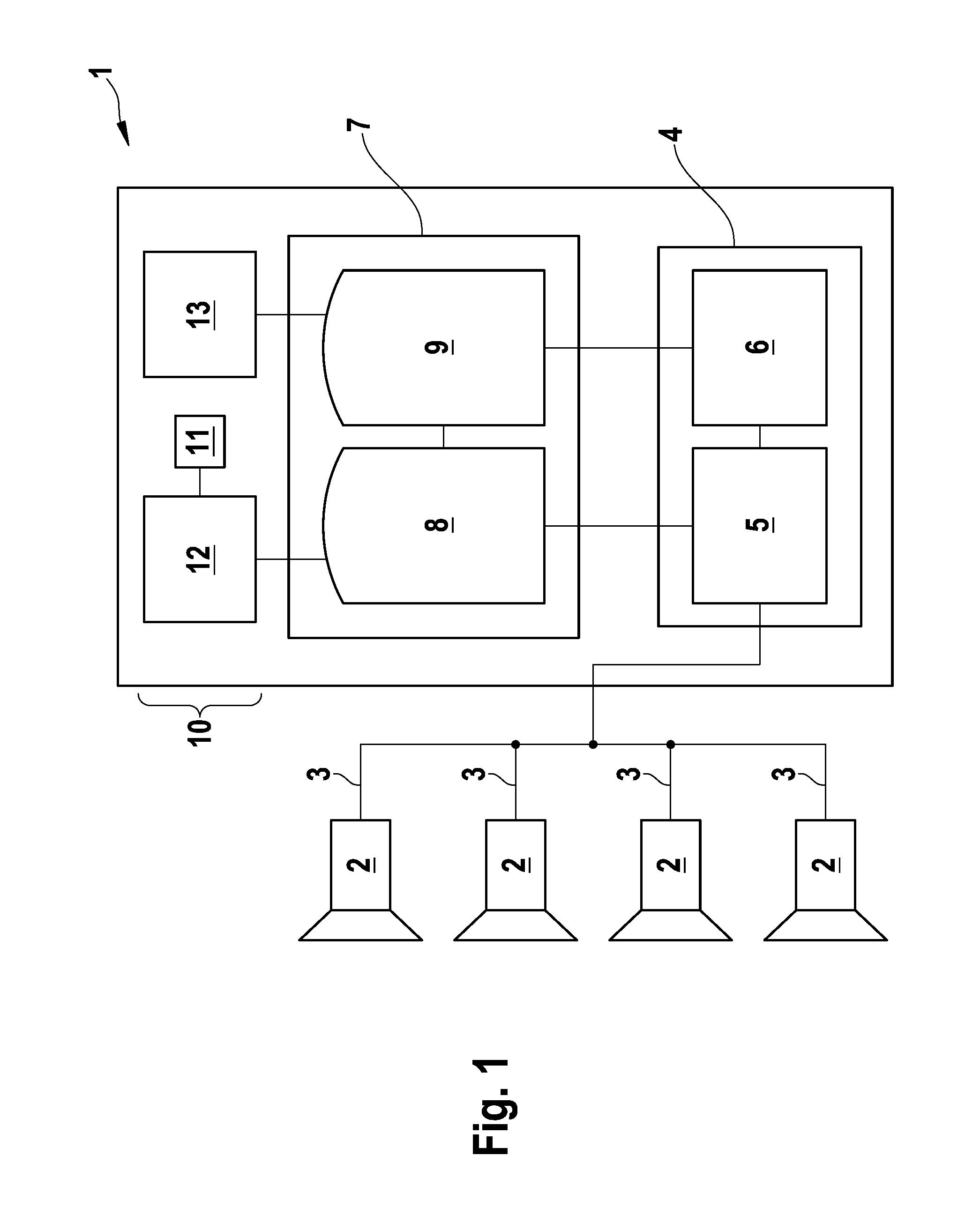 Video retrieval system, method and computer program for surveillance of moving objects