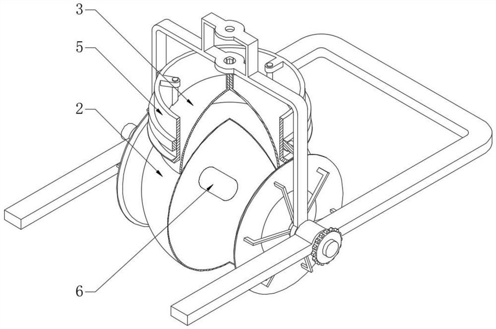 Transposition type constant-temperature thawing device for aquatic products