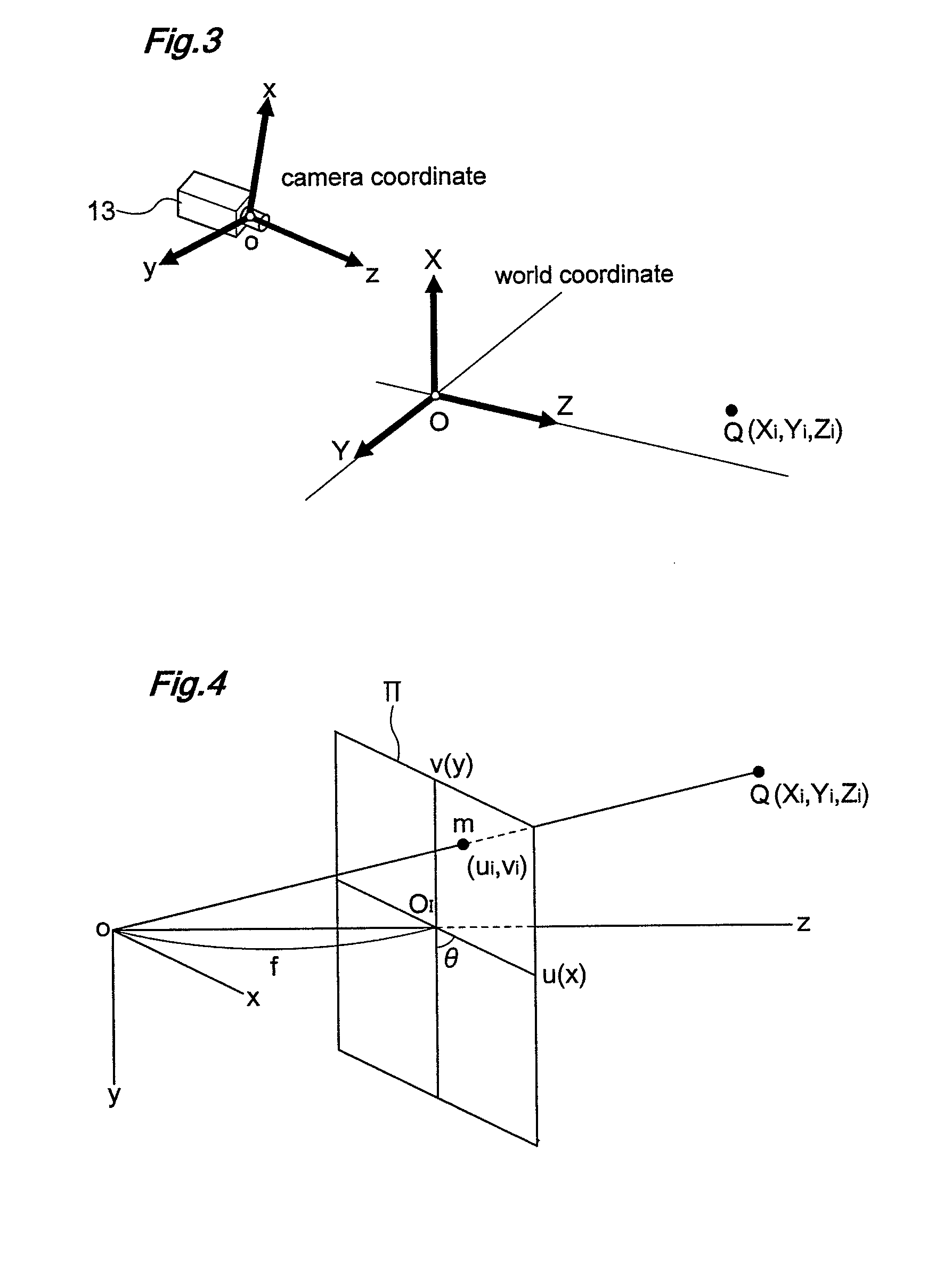 Moving object recognizing apparatus