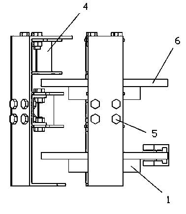 Friction and electromagnetism integrated brake with double disk structure