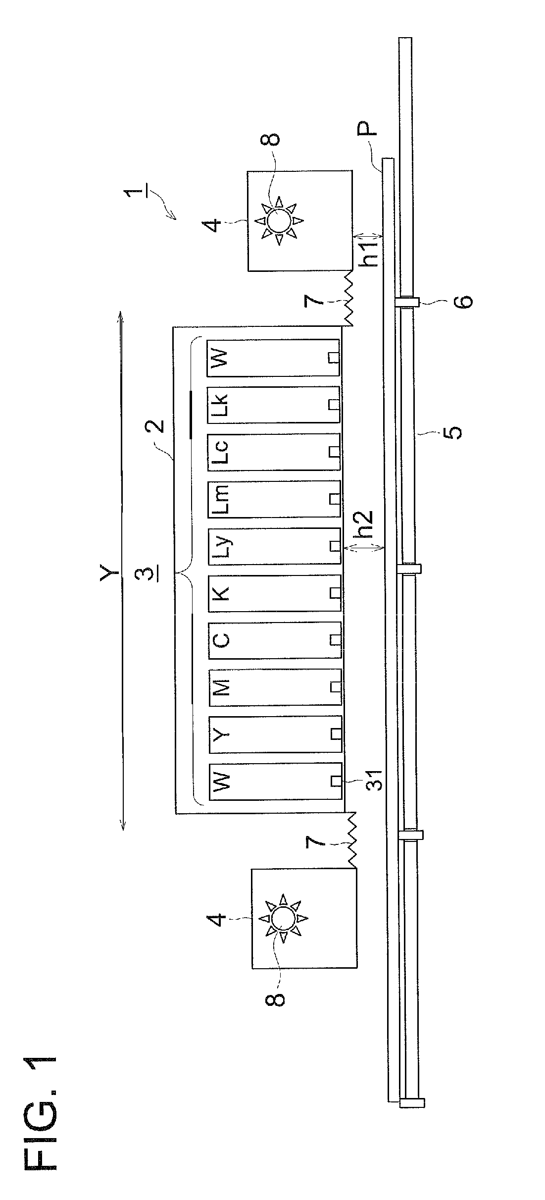 Actinic energy radiation curable ink-jet ink, ink-jet recording method, and printed matter