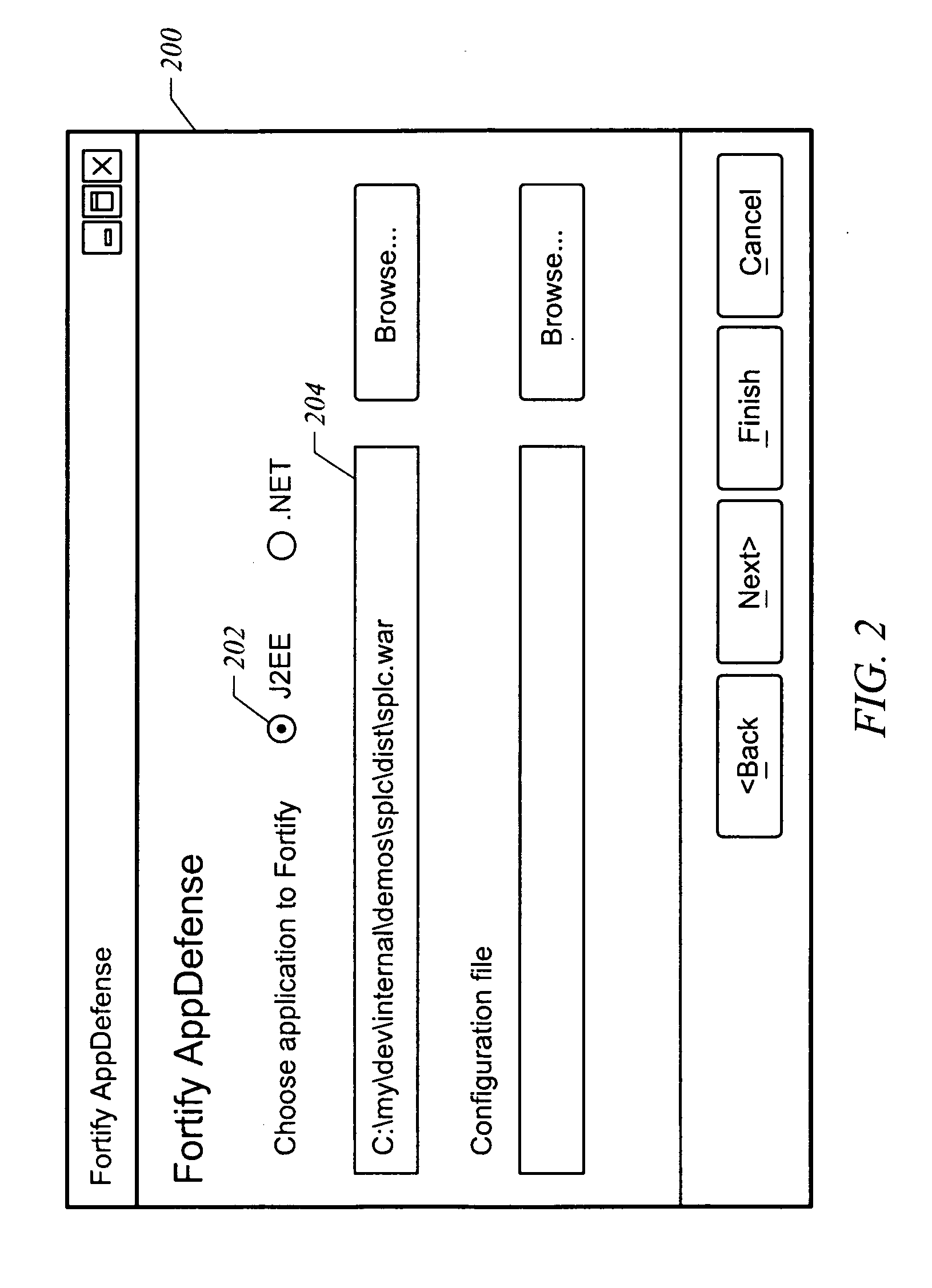 Apparatus and method for analyzing and supplementing a program to provide security