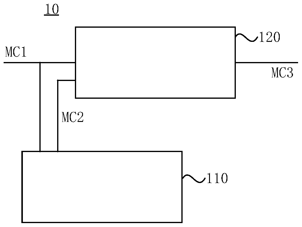 Driving circuit and inverter power supply