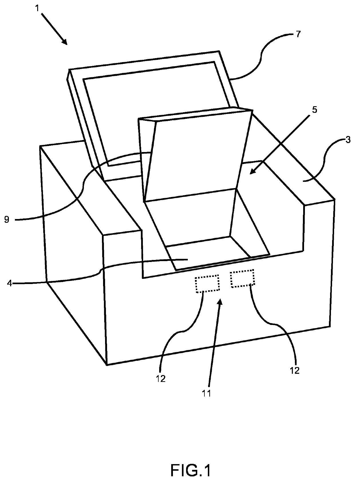 Apparatus and Method for X-ray Fluorescence Analysis