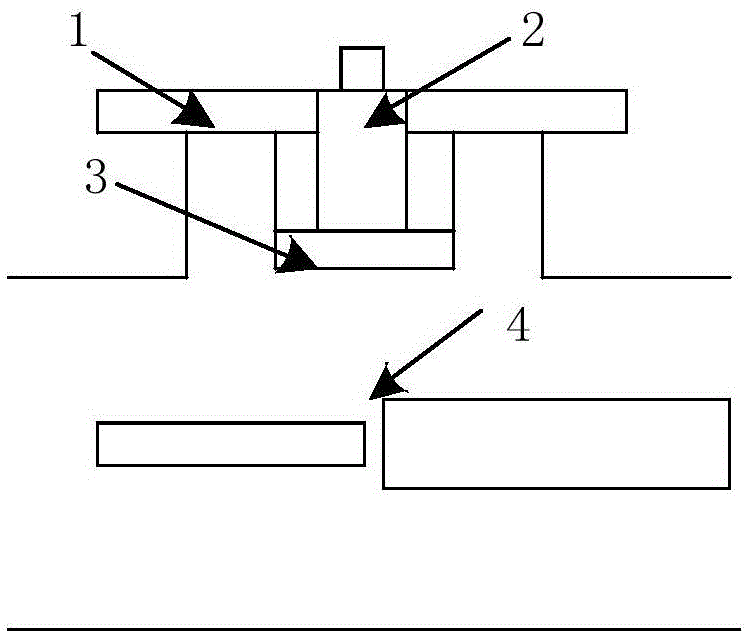 A method for on-line monitoring the temperature rise of the conductor inside the gis tank