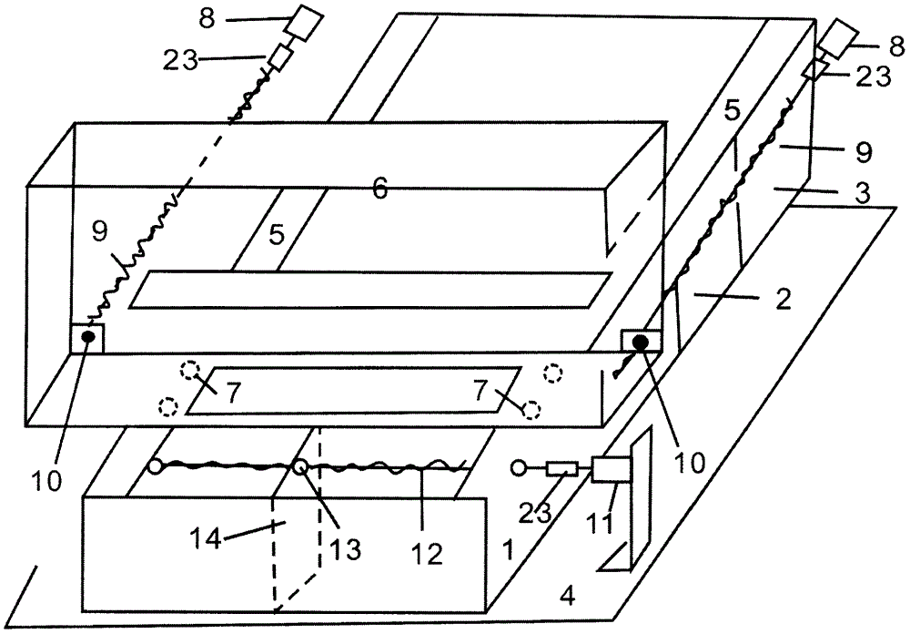 Processing platform relying on information technology and mathematical three-dimensional coordinate