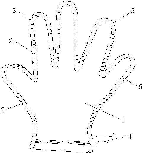 Medical glove