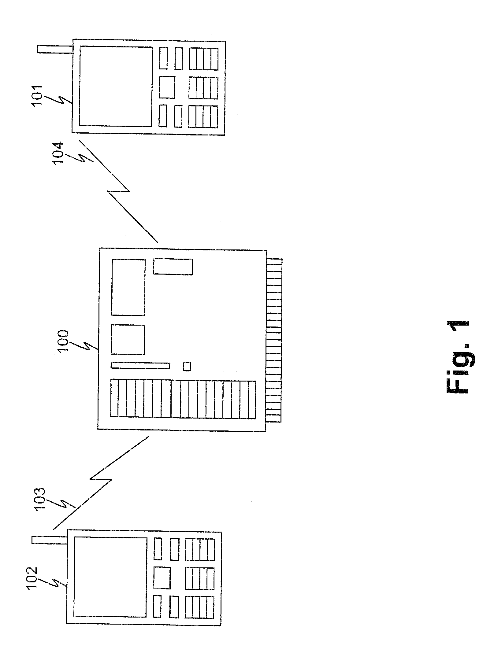 Method and arrangement for content prioritization