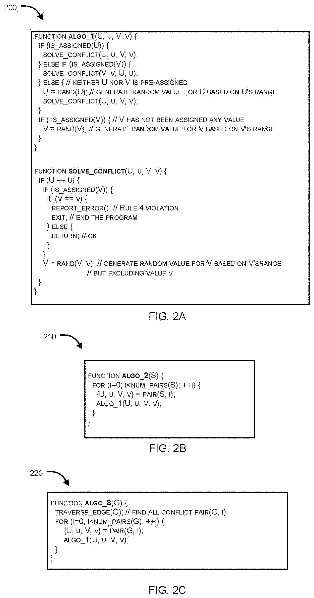 Generating design verification test cases using a restricted randomization process based on variable dependencies